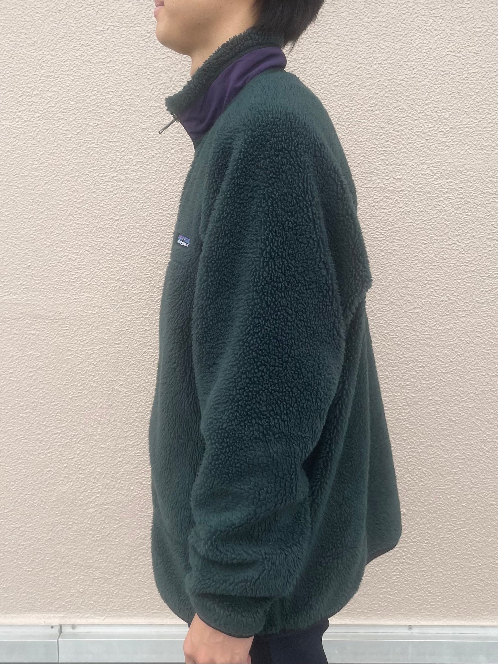 Patagonia「Retro-X Jacket 」フリース
