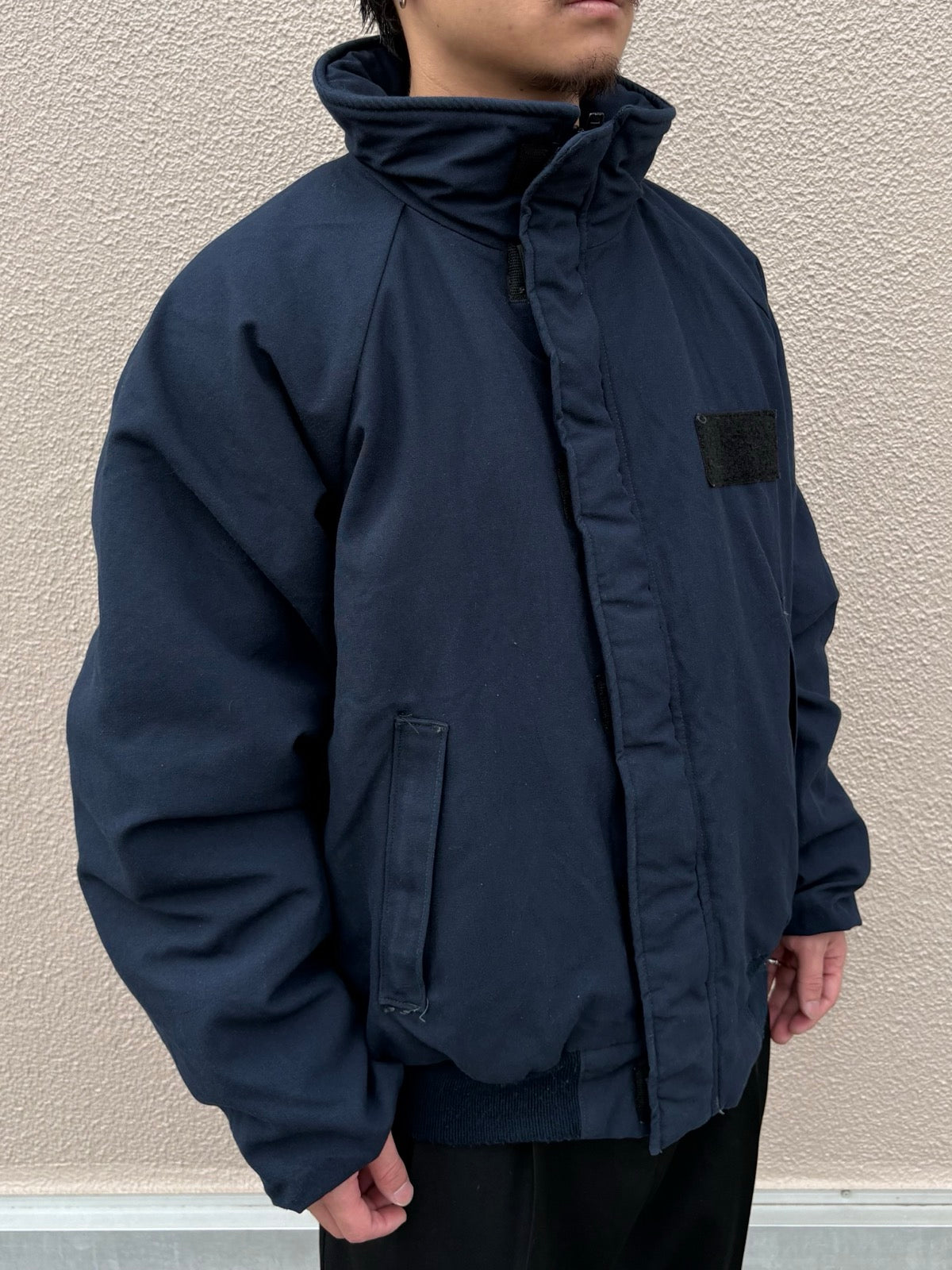 10's USN「SHIPBOARD」コールドウェザージャケット