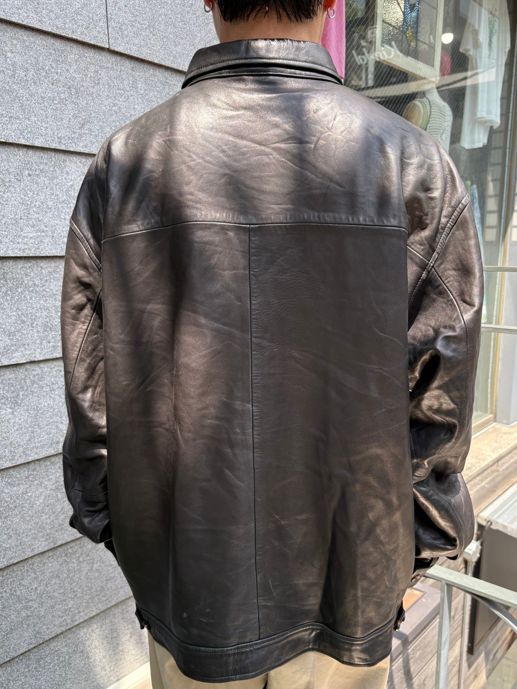 00's「RALPH LAUREN」スウィングトップ