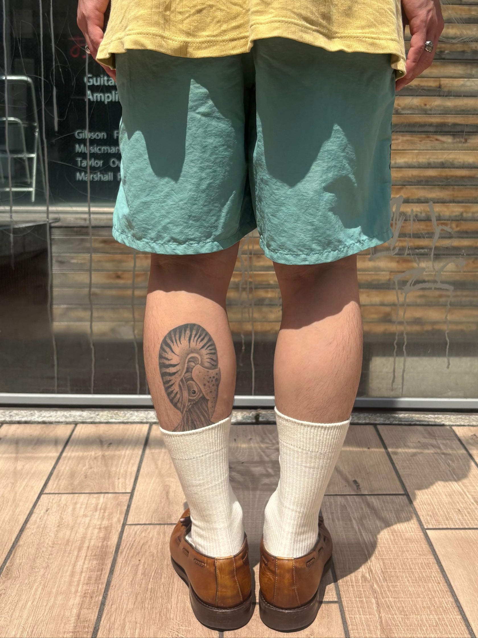 00's PATAGONIA「Baggies Shorts」ナイロンショーツ