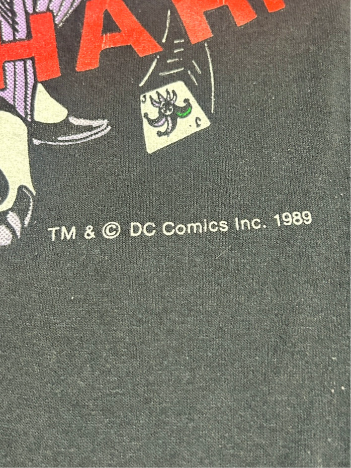 90's「JOKER DC Comics」キャラクター Tシャツ