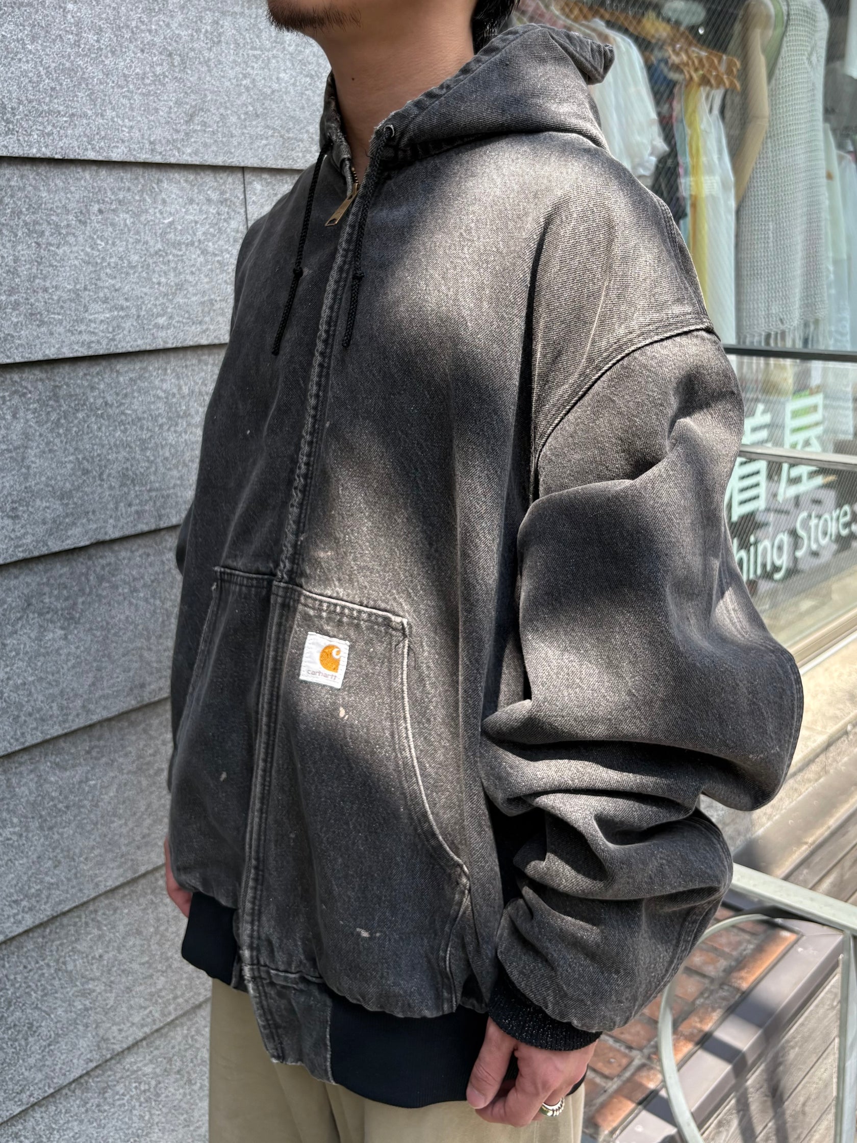 90's「 Carhartt 」アクティブジャケット