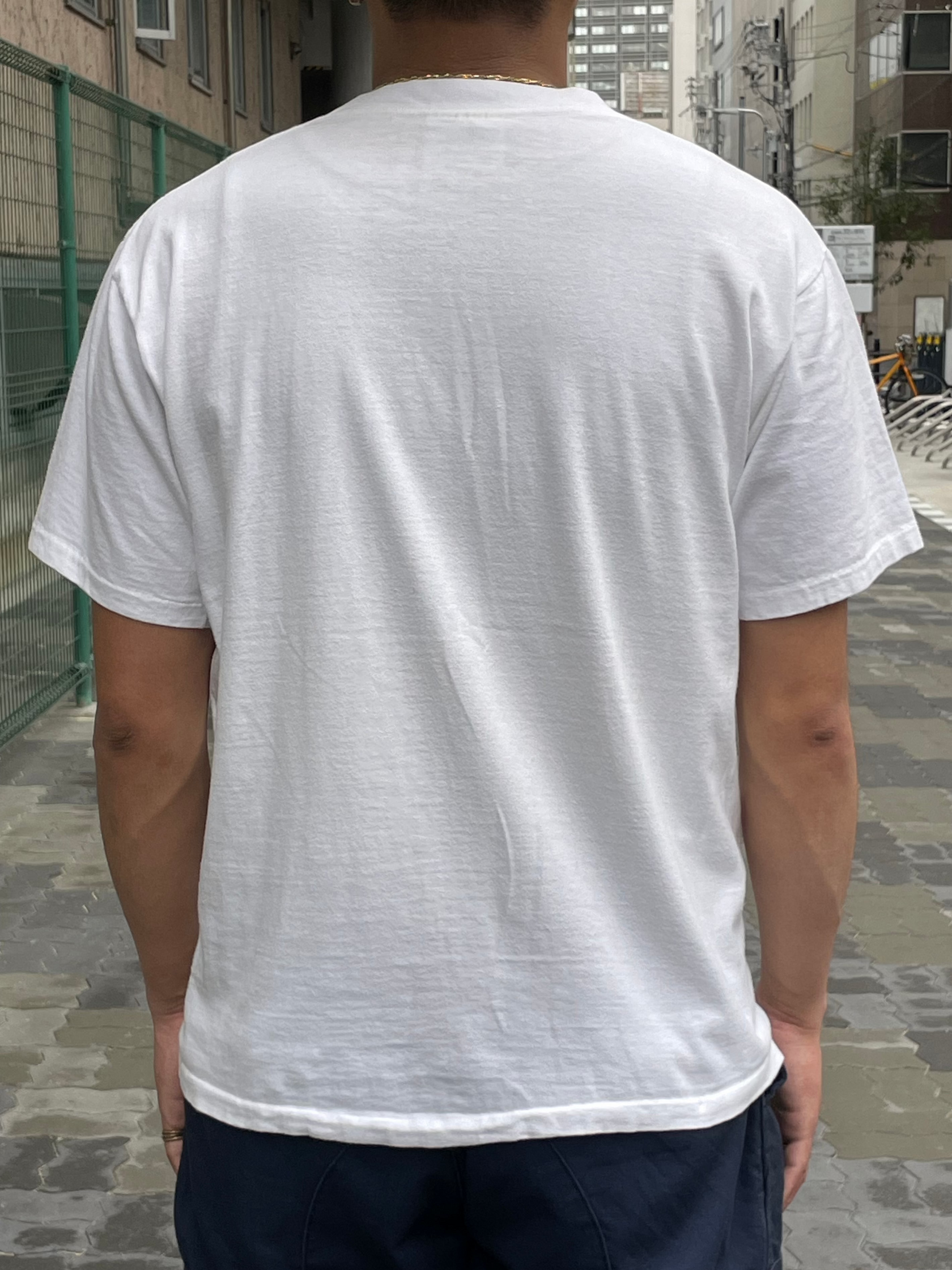 90's LEONARDO DA VINCI「Mona Lisa」USA製 アートTシャツ