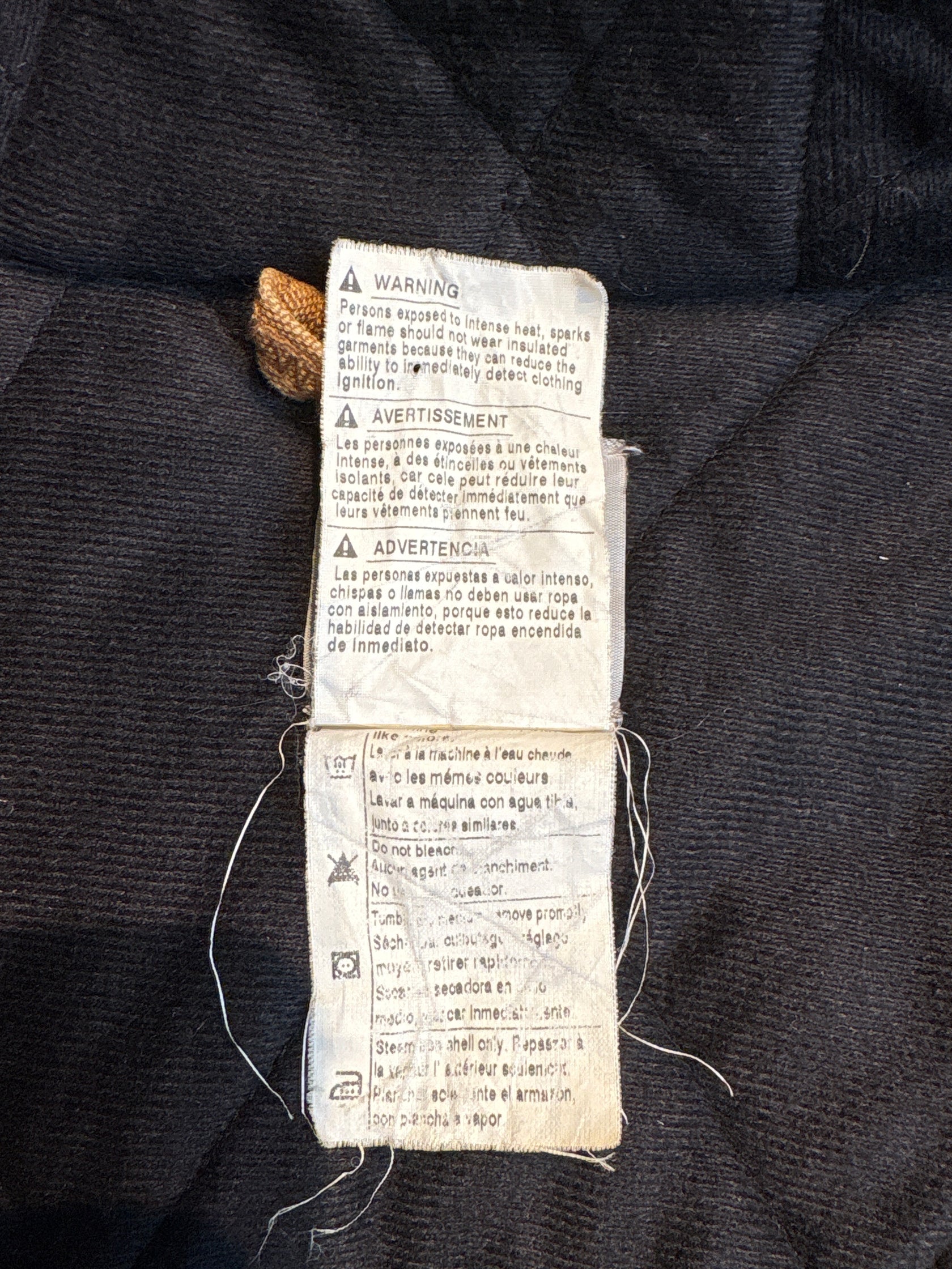 00's「Carhartt」アクティブジャケット