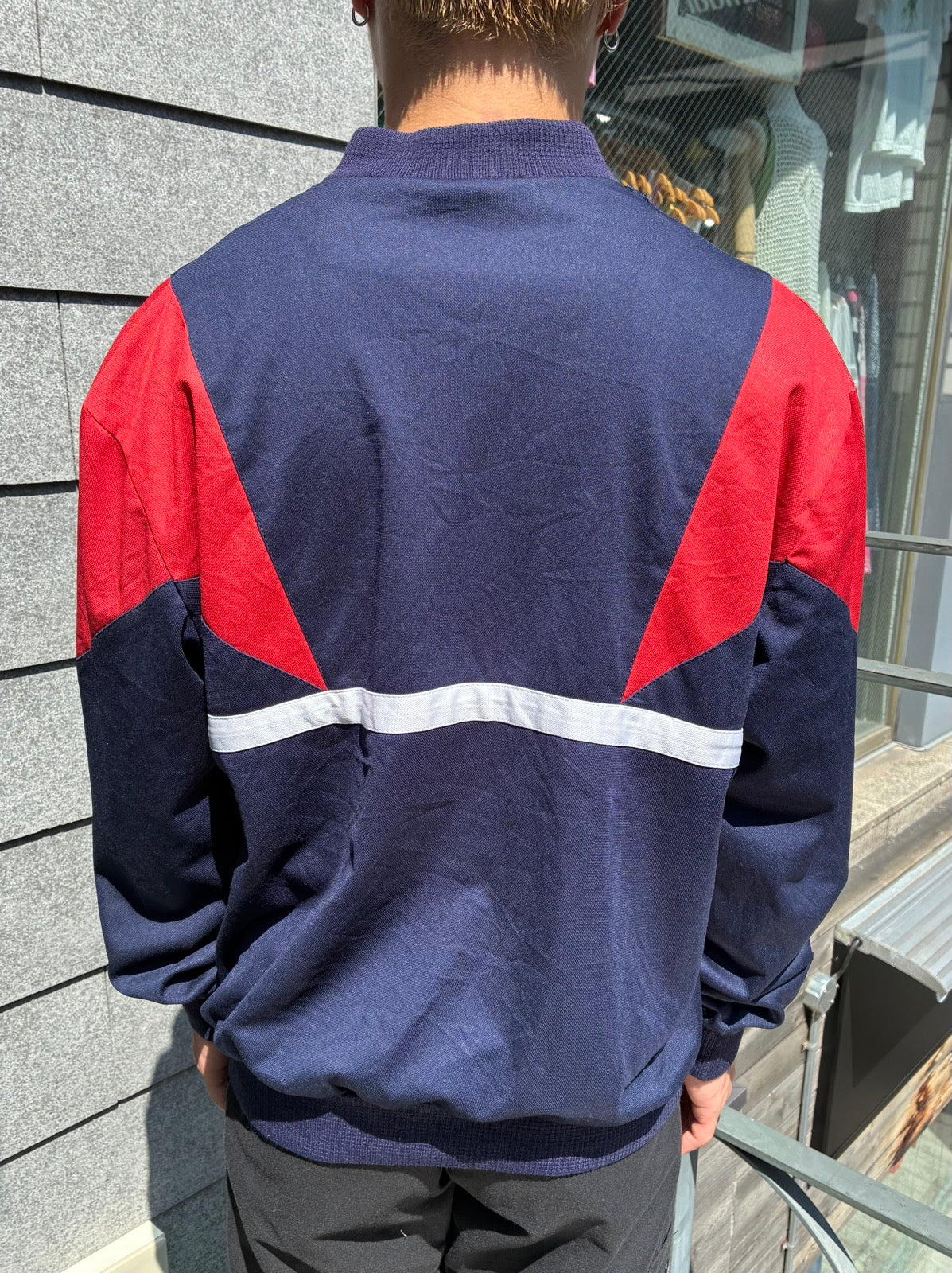 80's adidas「VENTEX社」フランス製 トラックジャケット