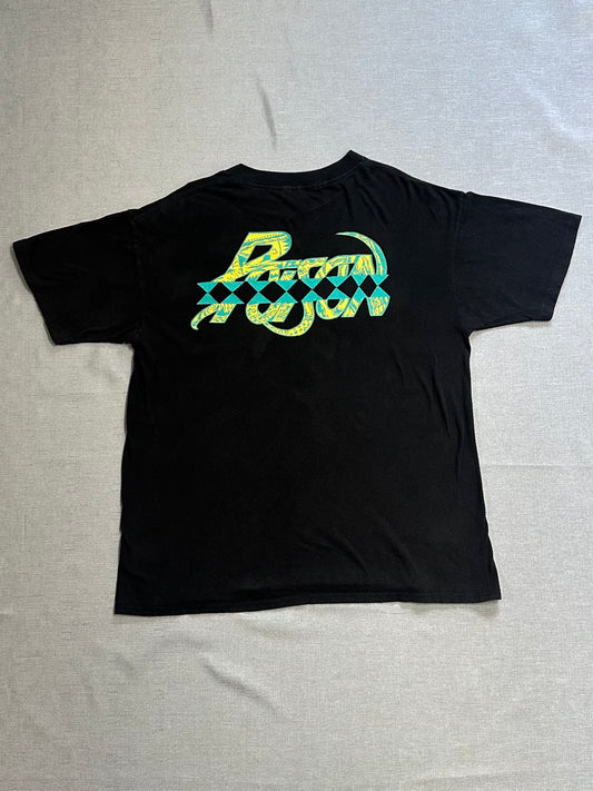 80's POISON「Poison Live Tour」バンドTシャツ