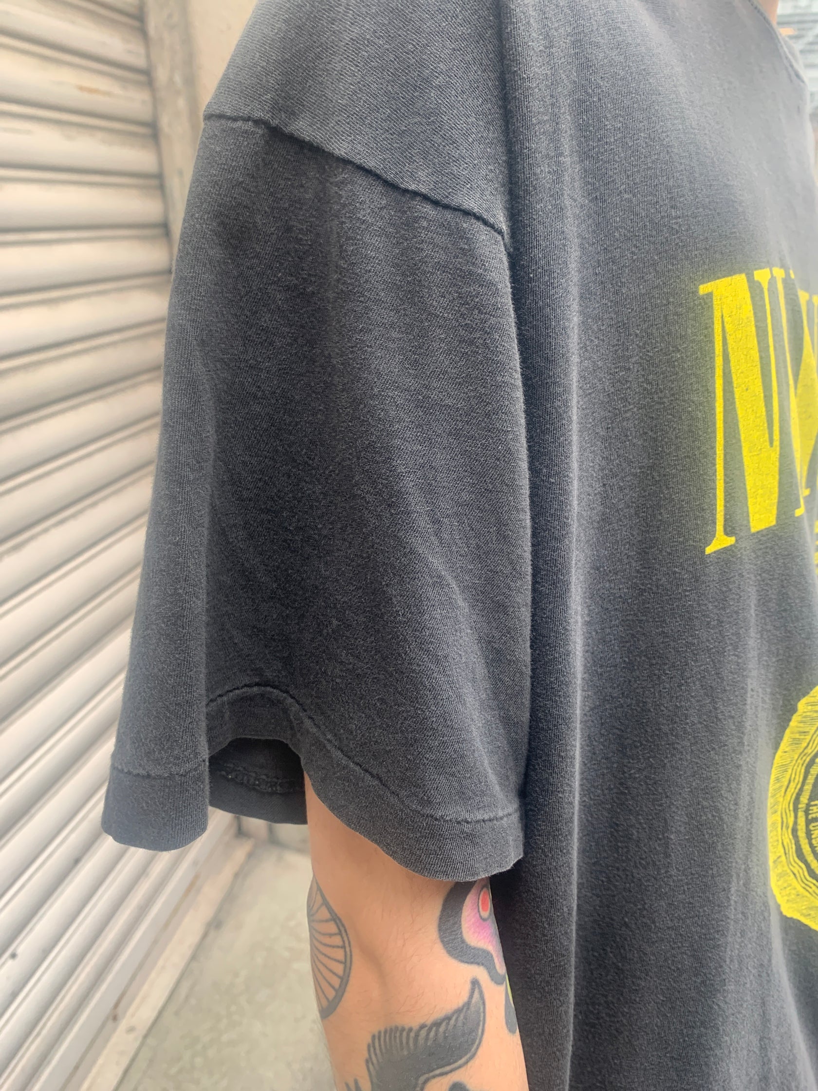 90's Nirvana T-shirt