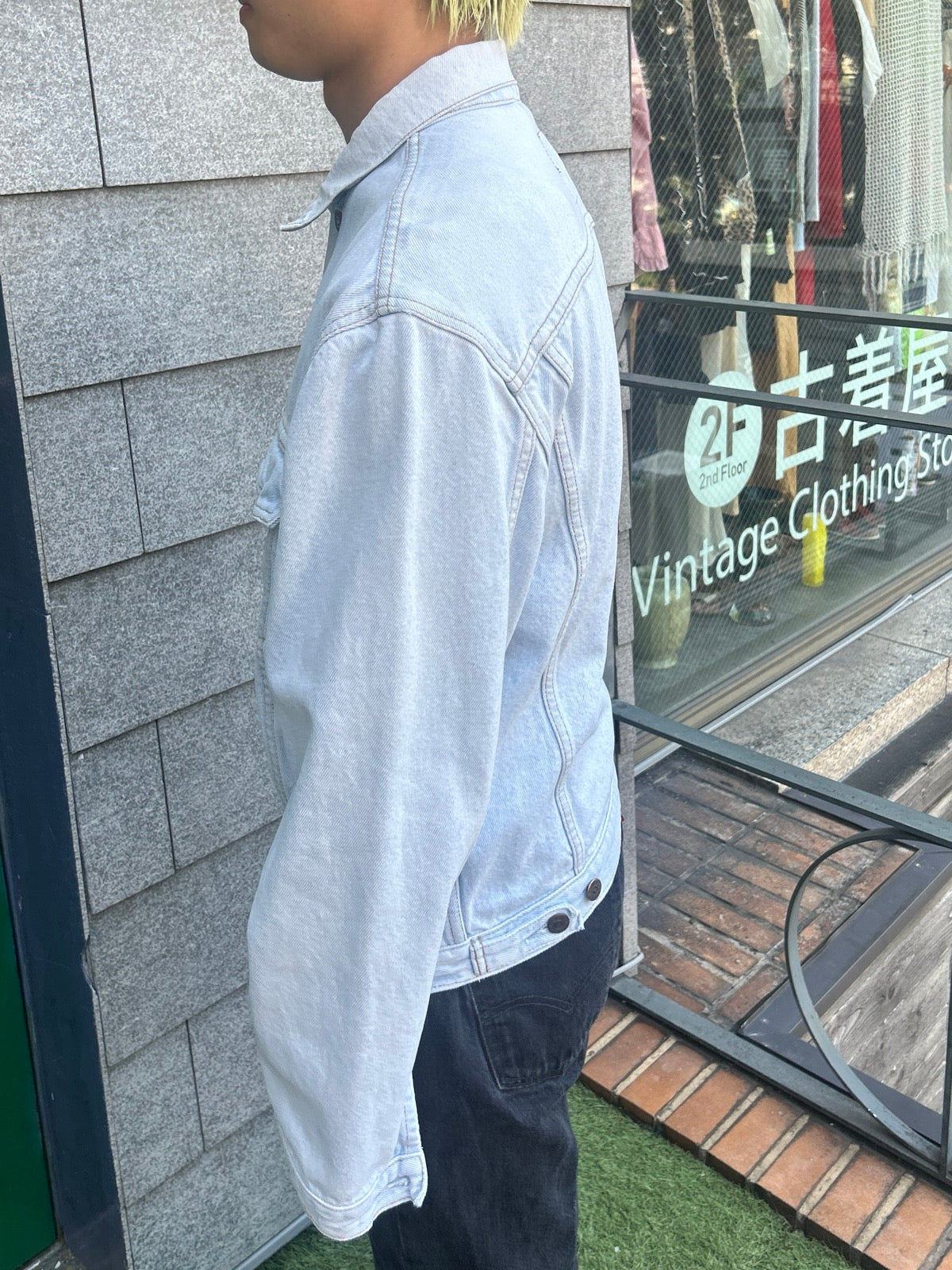 00's Levi's「70503」 デニムジャケット