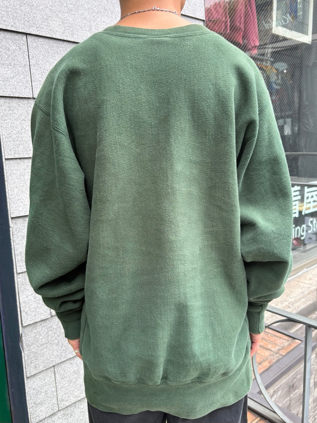 90's Champion「Reverse Weave」USA製 カレッジスウェット