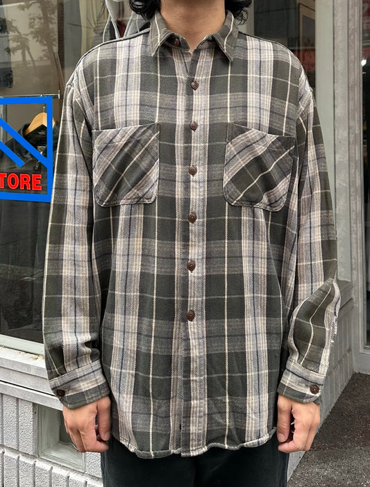 90's ST.JOIN'SBAY フランネルシャツ