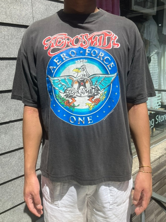 90's AEROSMITH「Get A Grip Tour」 ツアーTシャツ – FUJI STORE