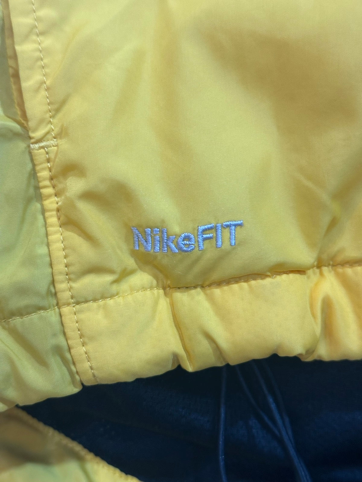 00's NIKE ナイロンジャケット