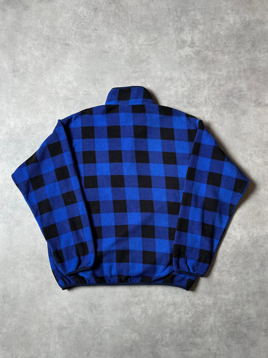 10’s PATAGONIA 「Synchilla Snap-T」フリースプルオーバー