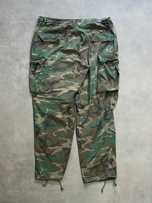 70's U.S.ARMY「JUNGLE FATIGUE」ミリタリーパンツ