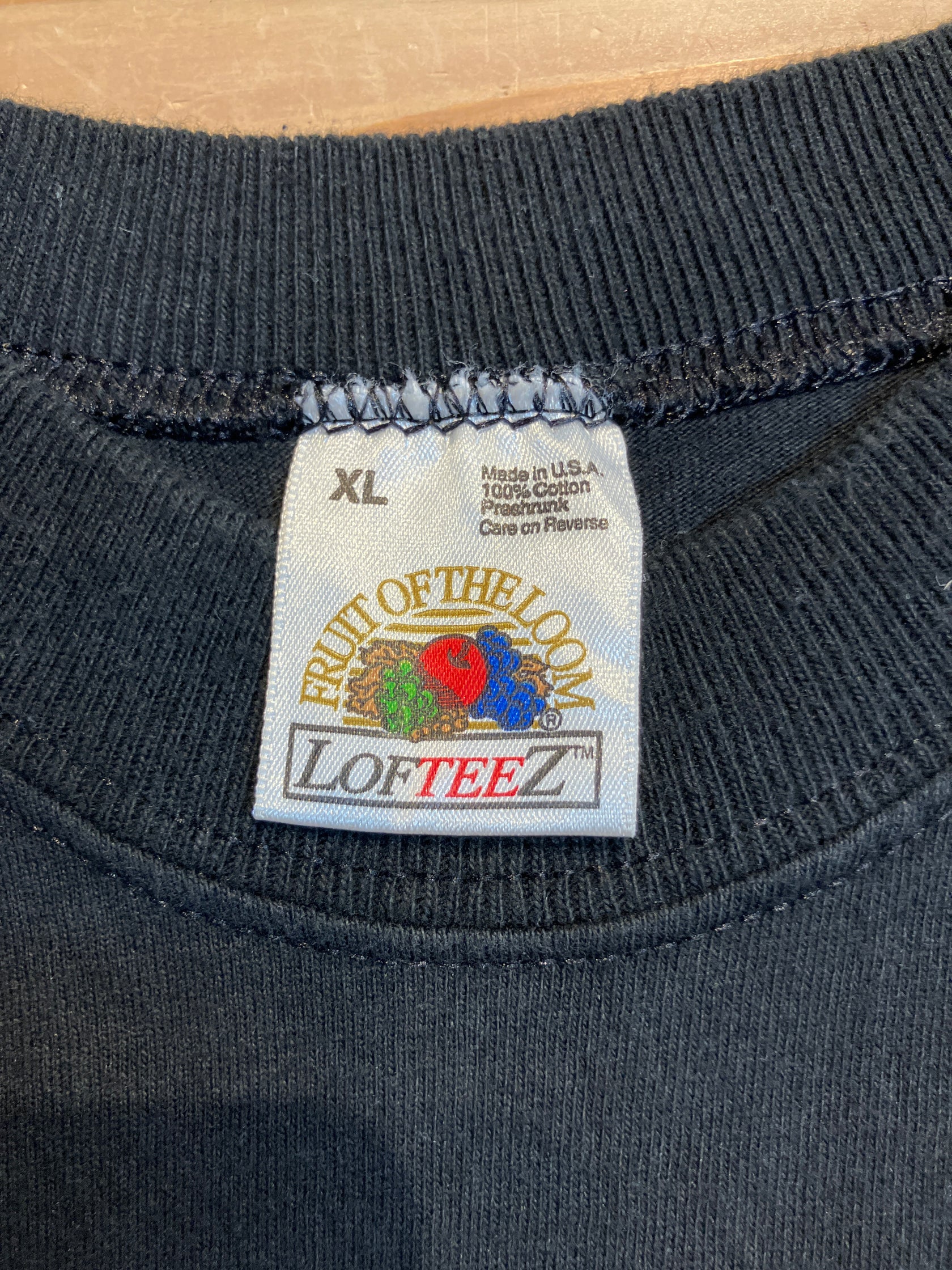 00's「PC Magazine」グラフィックTシャツ