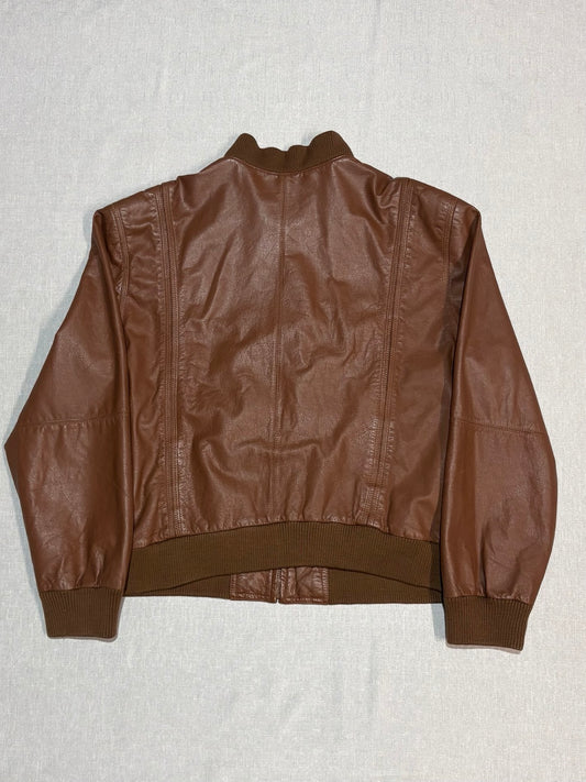 80's MEMBERS ONLY レザージャケット