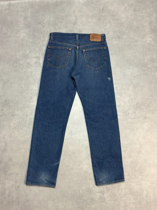 90's LEVI'S「501」USA製 デニムパンツ