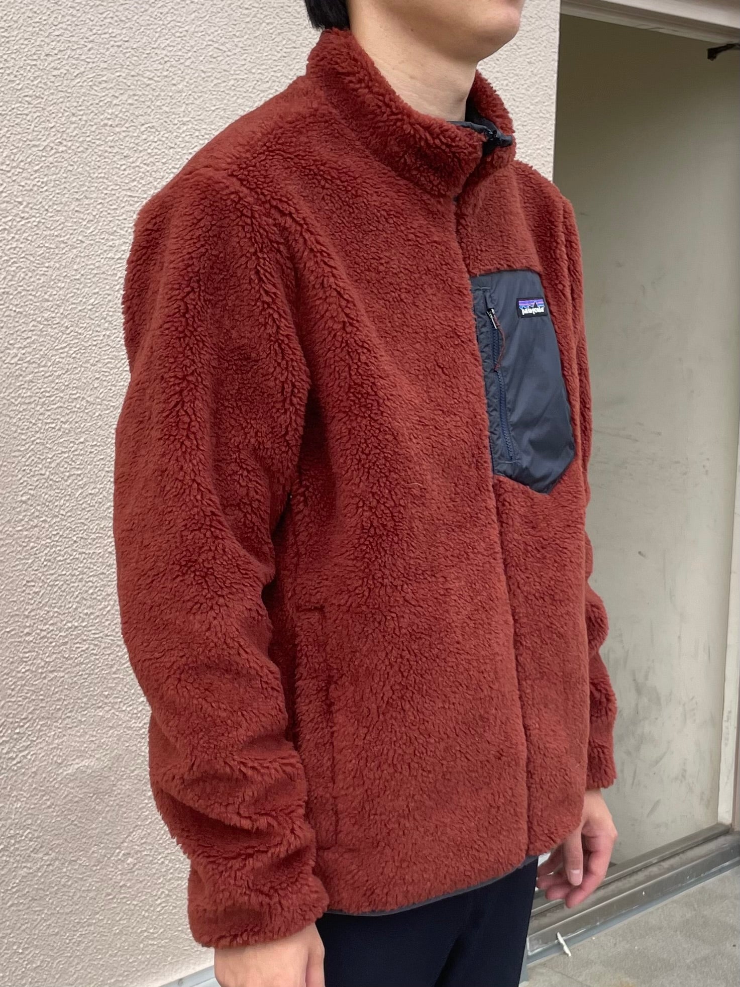 20's Patagonia「ClassicRetro-X Jacket」フリース