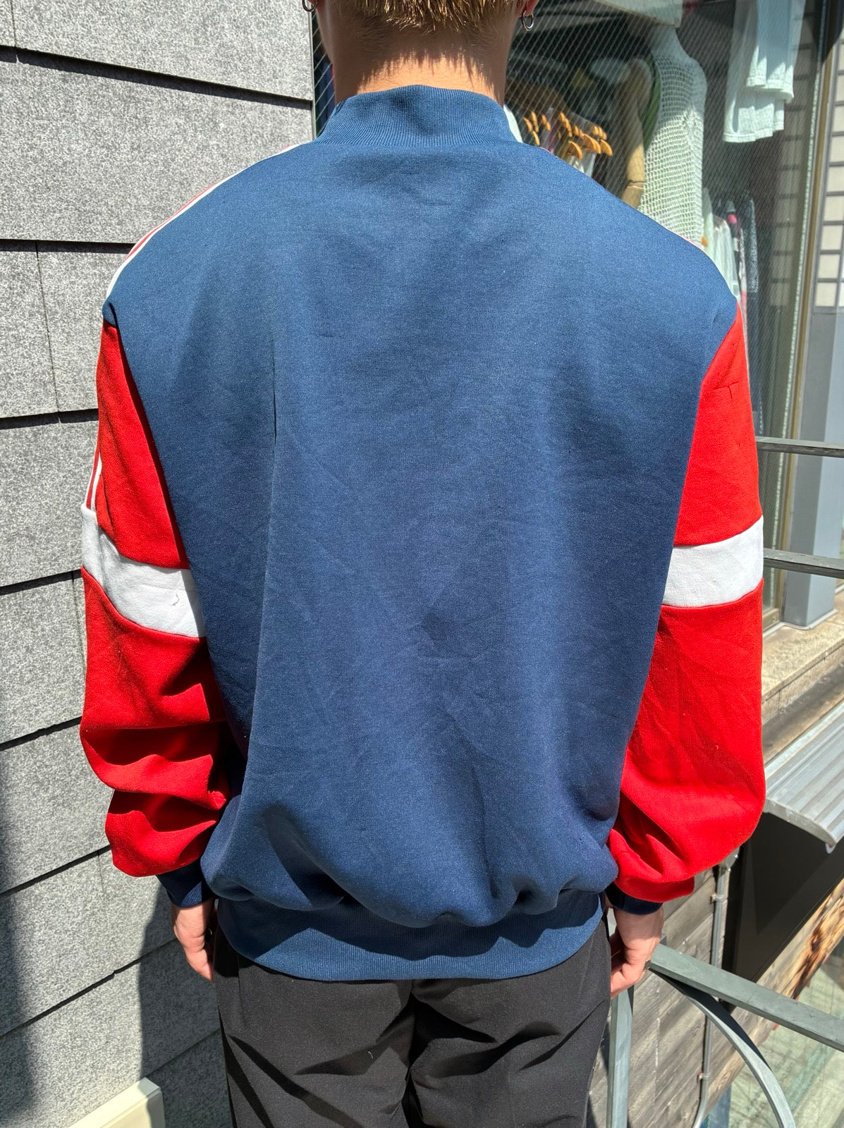 70's 「adidas」トラックジャケット