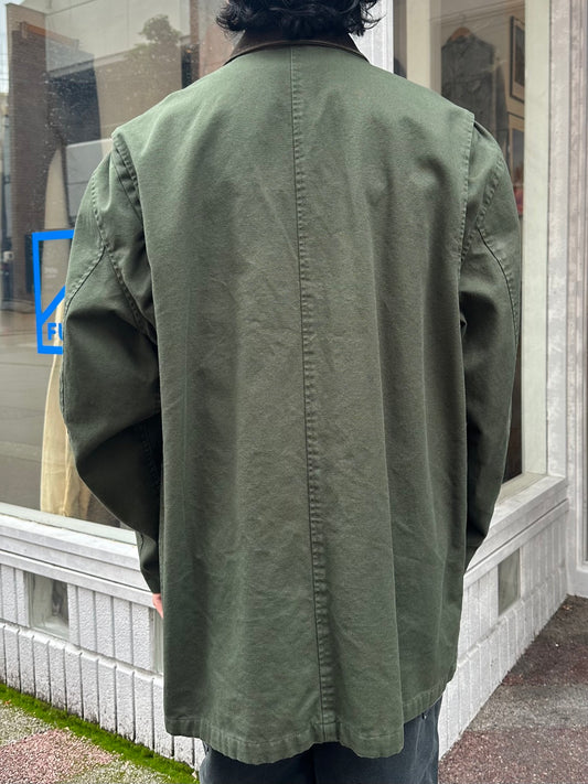 00's LANDS'END ハンティングジャケット