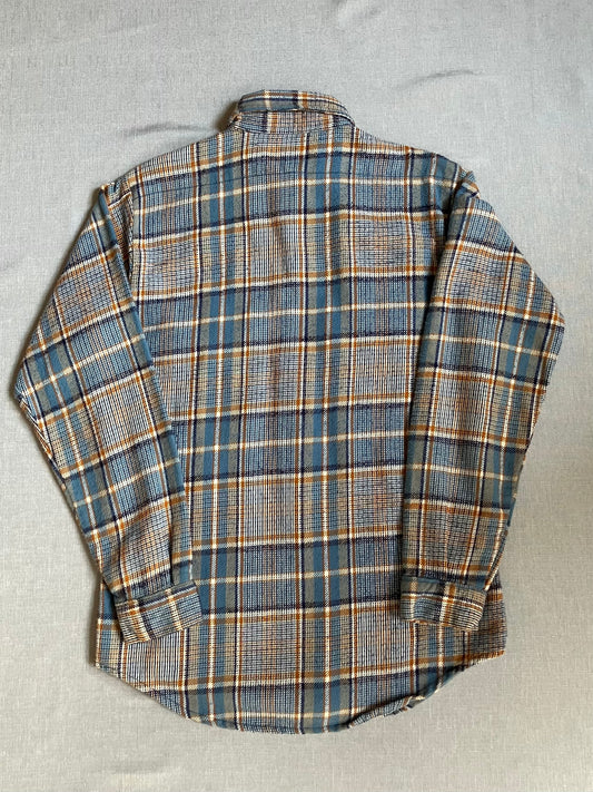 80's FIVE BROTHER USA製 ネルシャツ