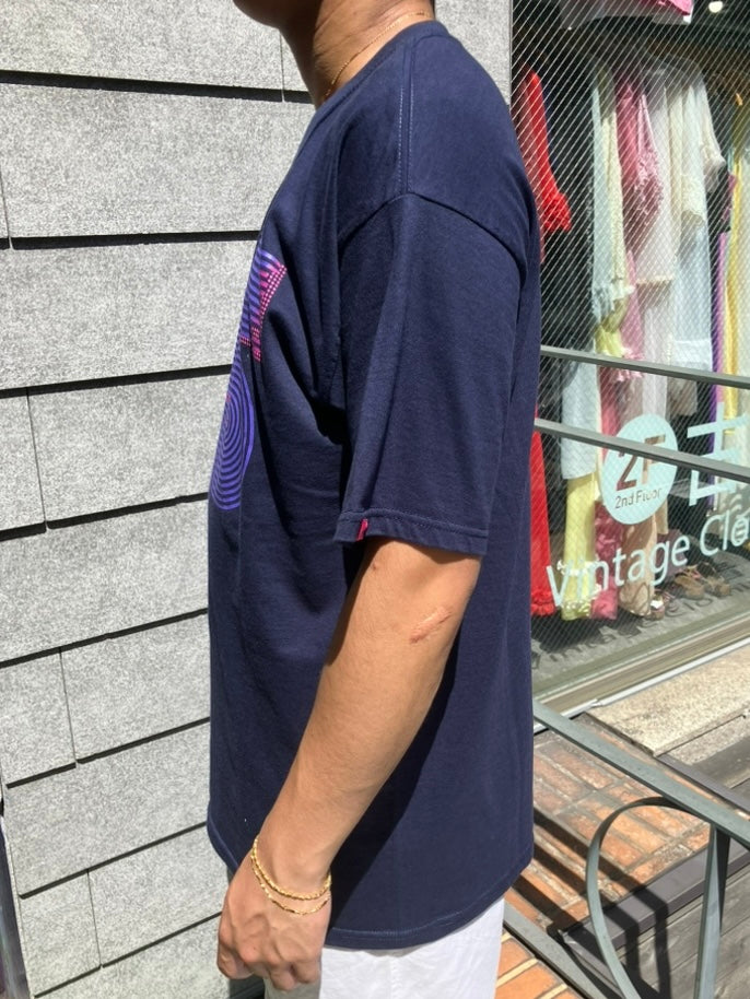00's「GOODENOUGH UK」 グラフィックTシャツ