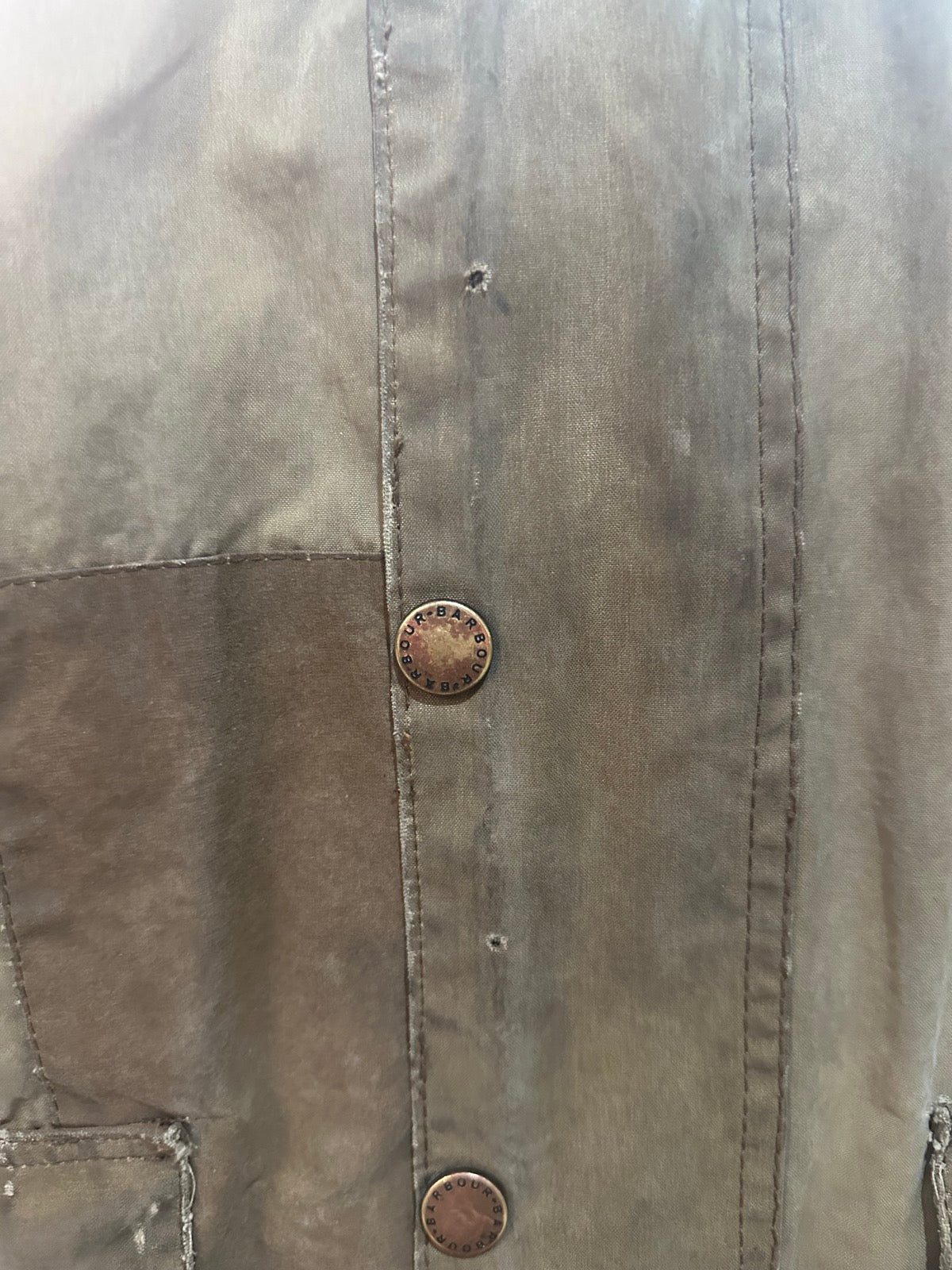 00's BARBOUR 「BEAUFORT」オイルドジャケット