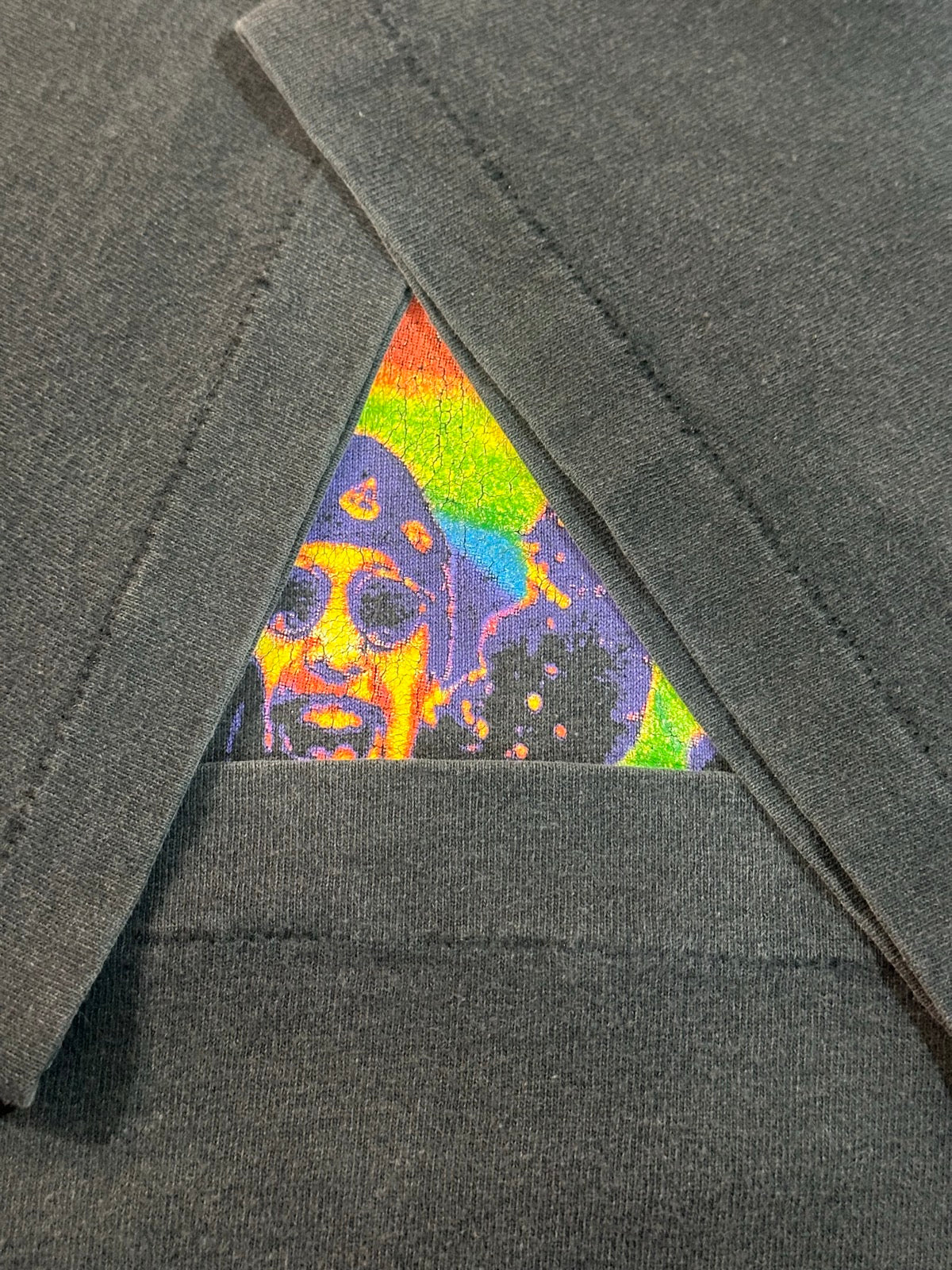 90's U2「ZOO ROPA 93」バンドTシャツ