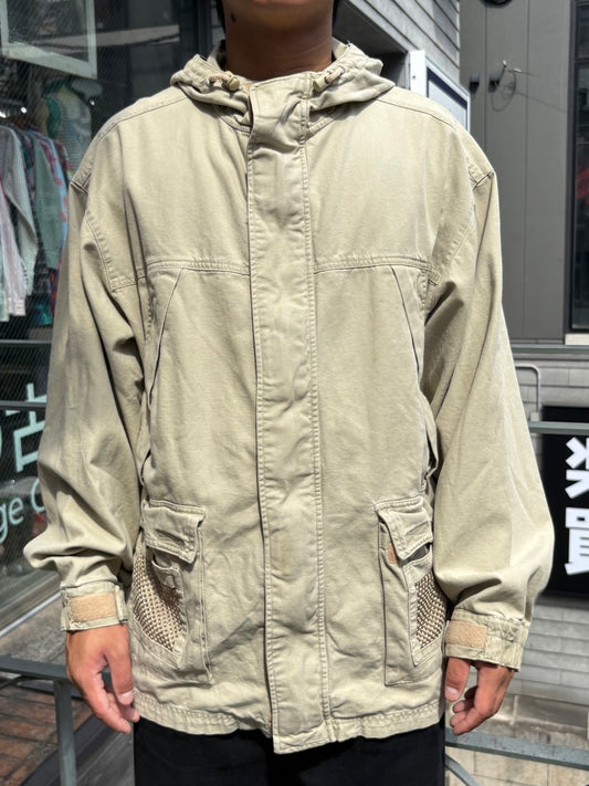 90's~00's「OLD NAVY」フィッティングジャケット