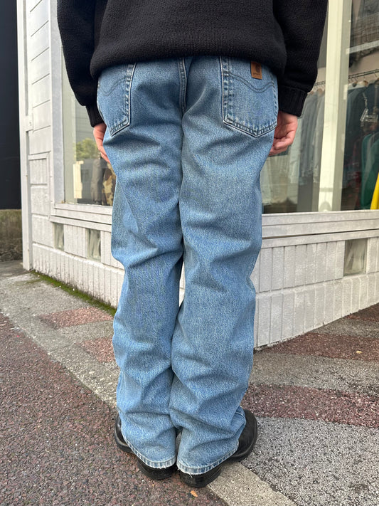 00's CARHARTT「Relaxed Fit」ペインターパンツ