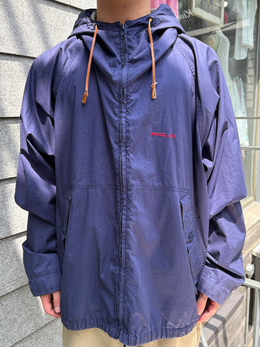 00's「RALPH LAUREN」アノラックパーカー