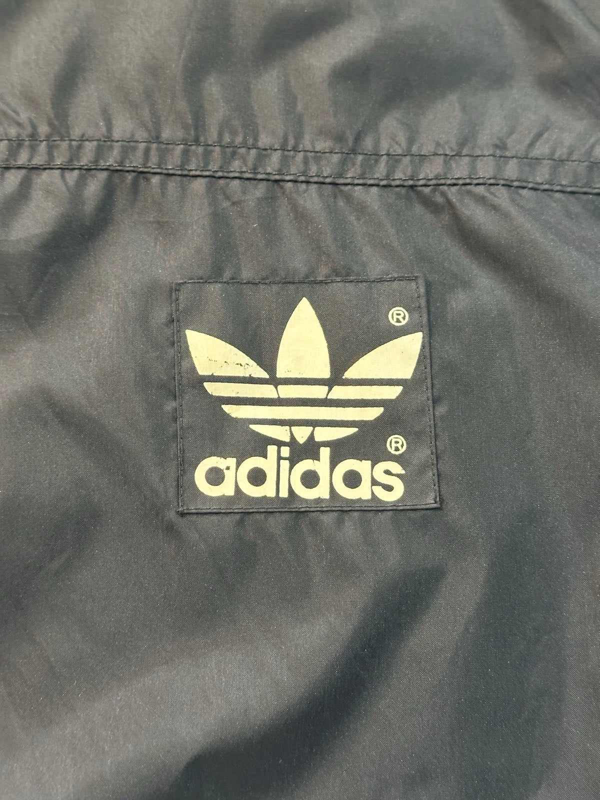90's ADIDAS ナイロンジャケット