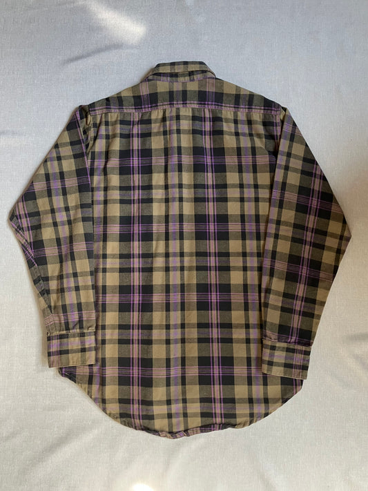 90's ST.JOHN'S BAY ネルシャツ