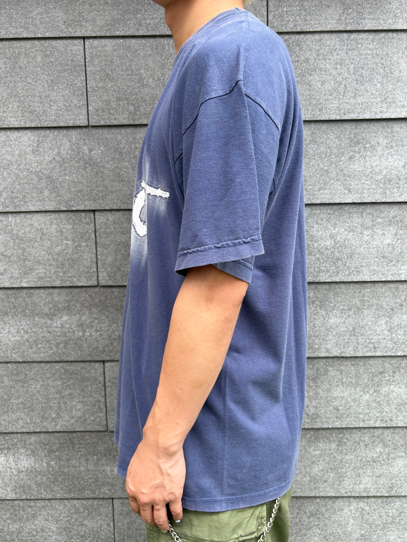 00's「SLIPKNOT」バンドTシャツ