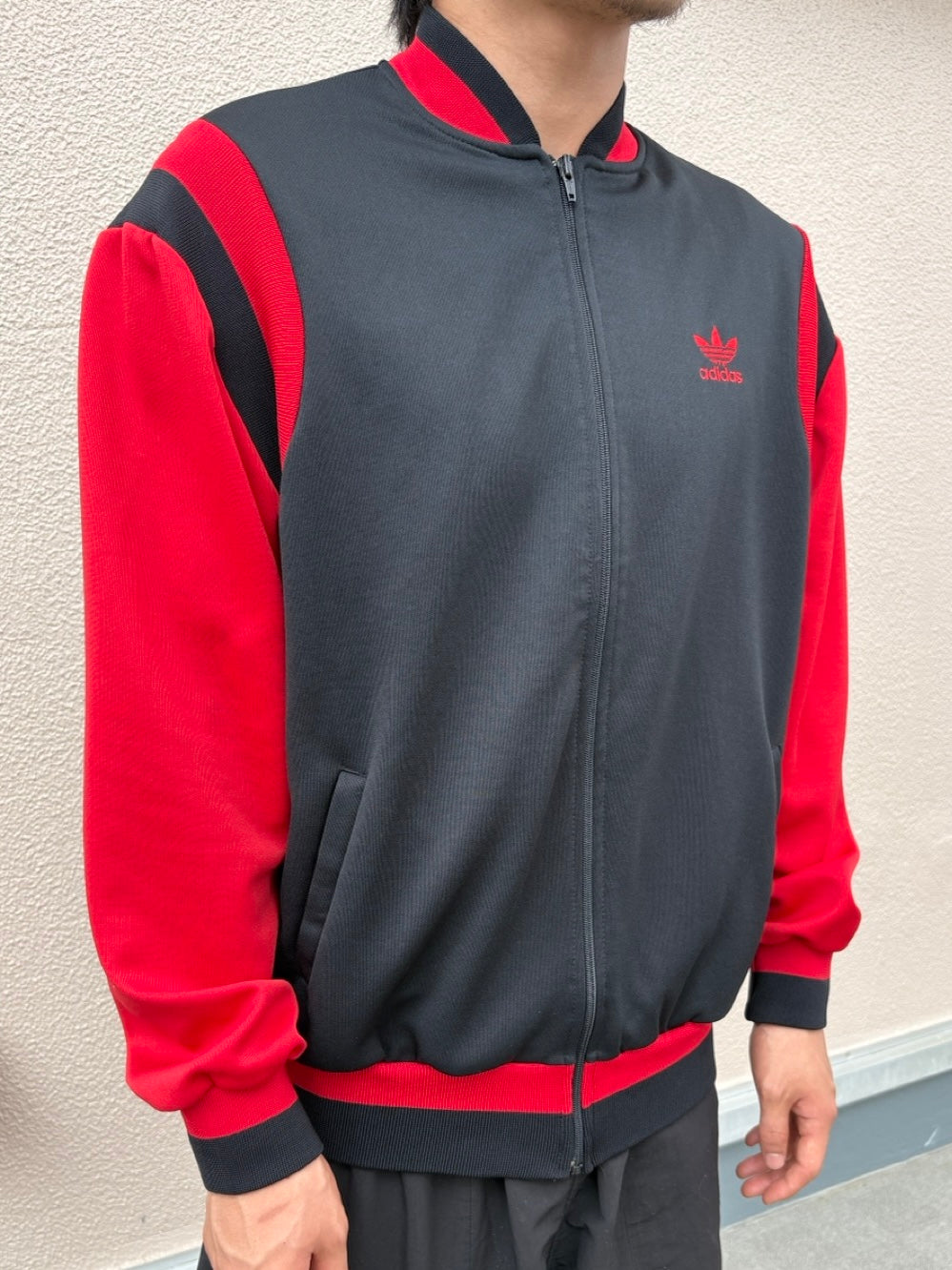 70's~80's「ADIDAS」トラックジャケット