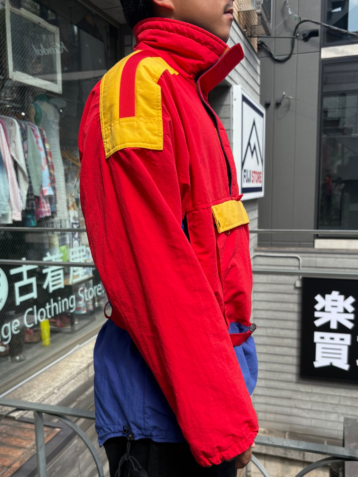80's The North Face「GORE-TEX」Extreme アノラックジャケット
