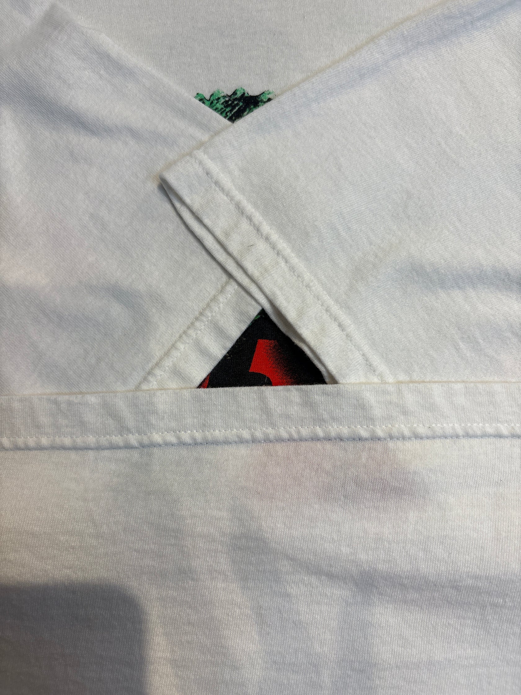 00's「BUDWEISER NASCAR」 グラフィックTシャツ