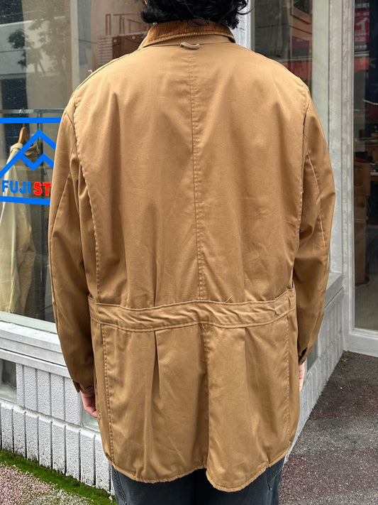 70's GAME WINNER「SPORTS WEAR」ハンティングジャケット