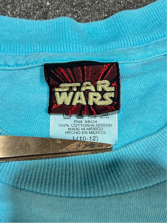 90's「STAR WARS Episode I 」ムービー Tシャツ