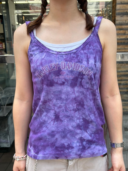 90's「Harley Davidson」USA製 キャミソール