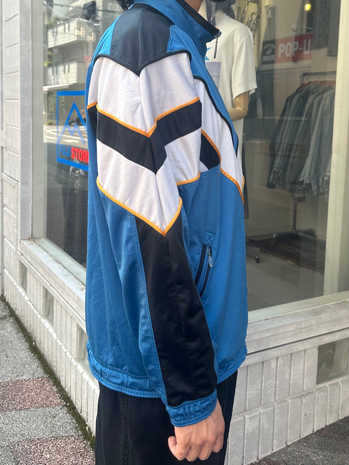 90's PUMA トラックジャケット