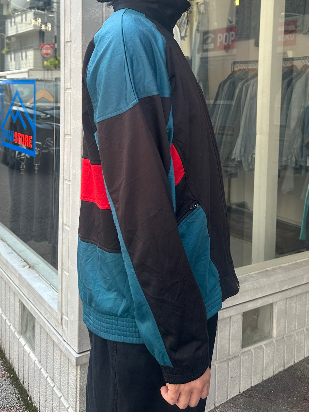 90's PUMA トラックジャケット