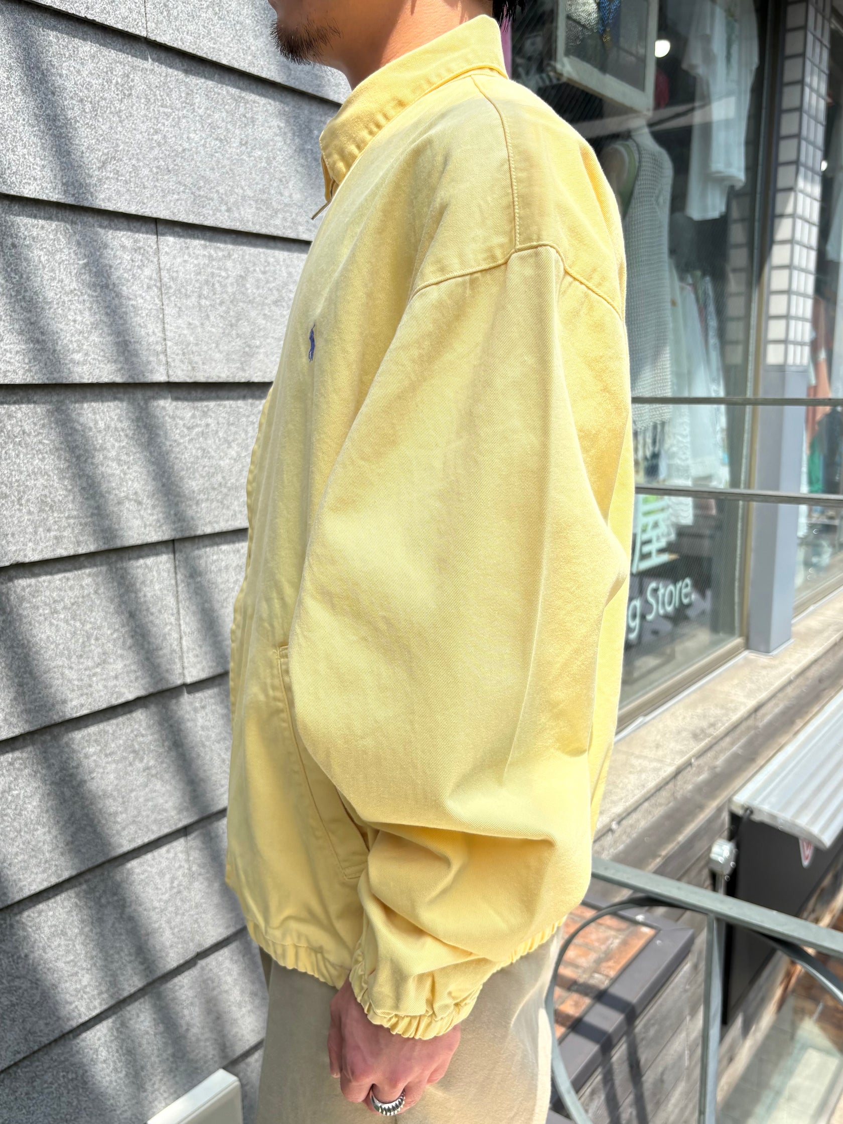 90's「RALPH LAUREN」スウィングトップ