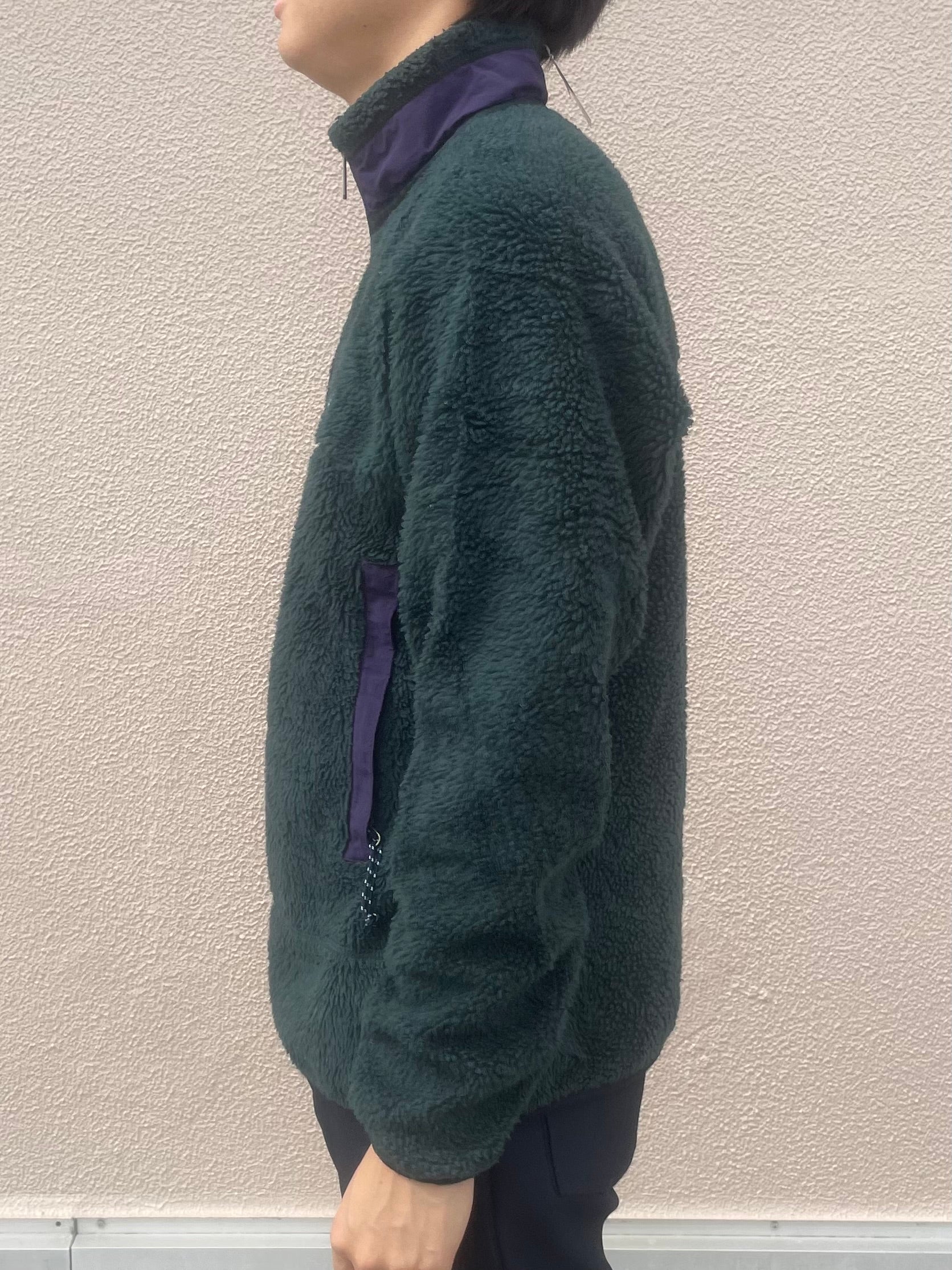 Patagonia「Retro-X Jacket 」フリース