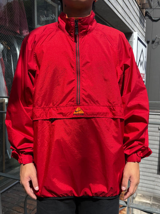 00's NIKE 「ACG」リップストップアノラック