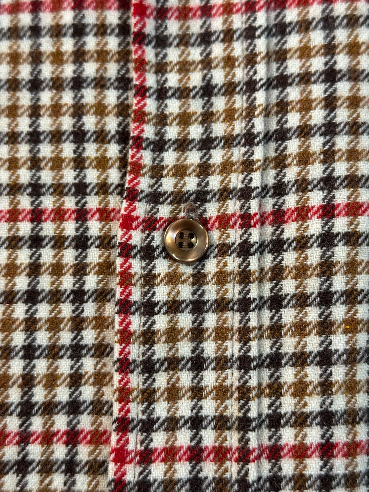 80's PENDLETON USA製  ガンクラブチェックシャツ