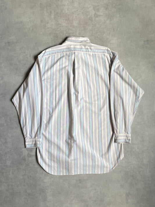 90's RALPH LAUREN「The Big Oxford」長袖シャツ
