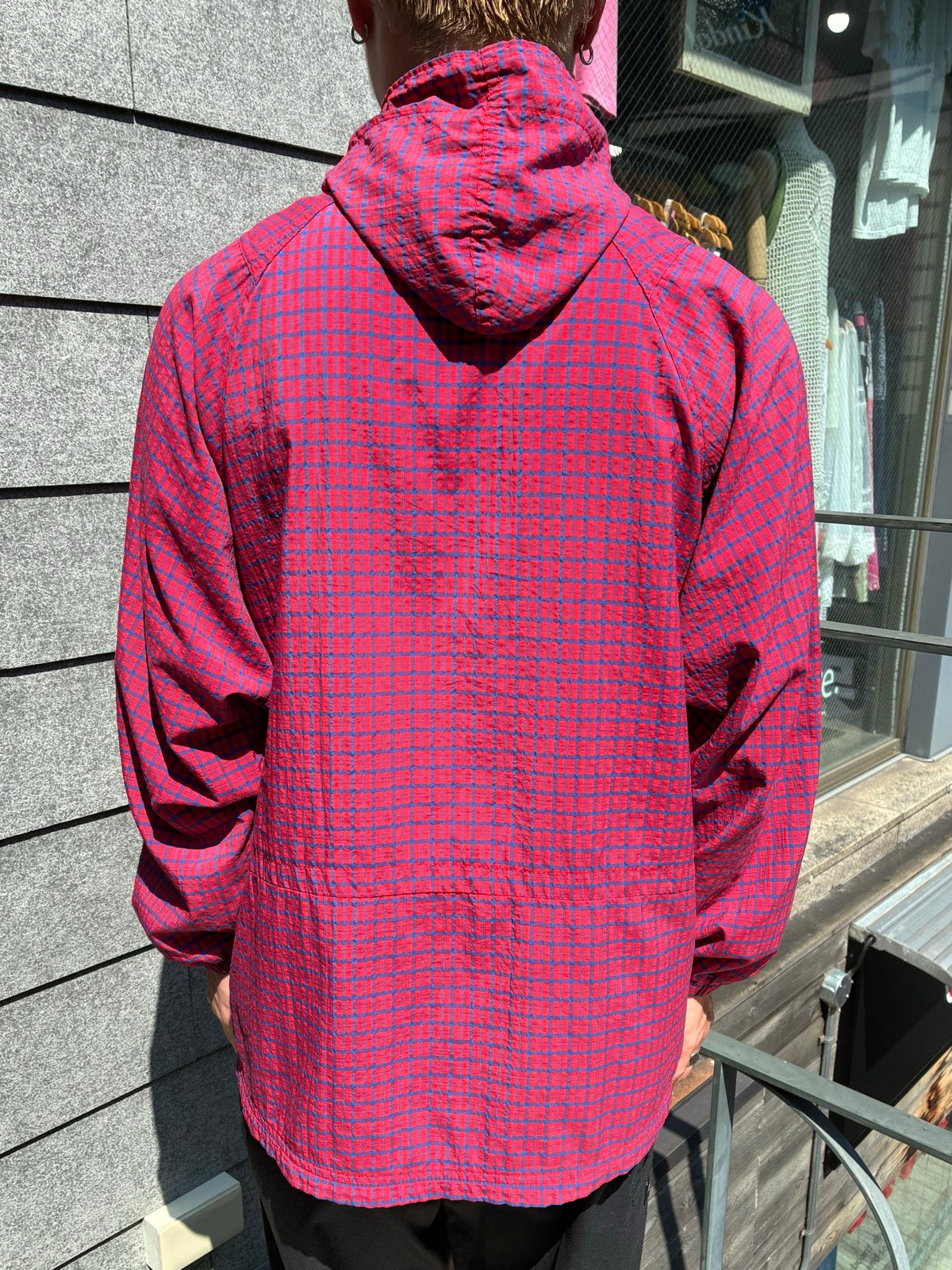 90's「L.L.Bean」アノラックパーカー