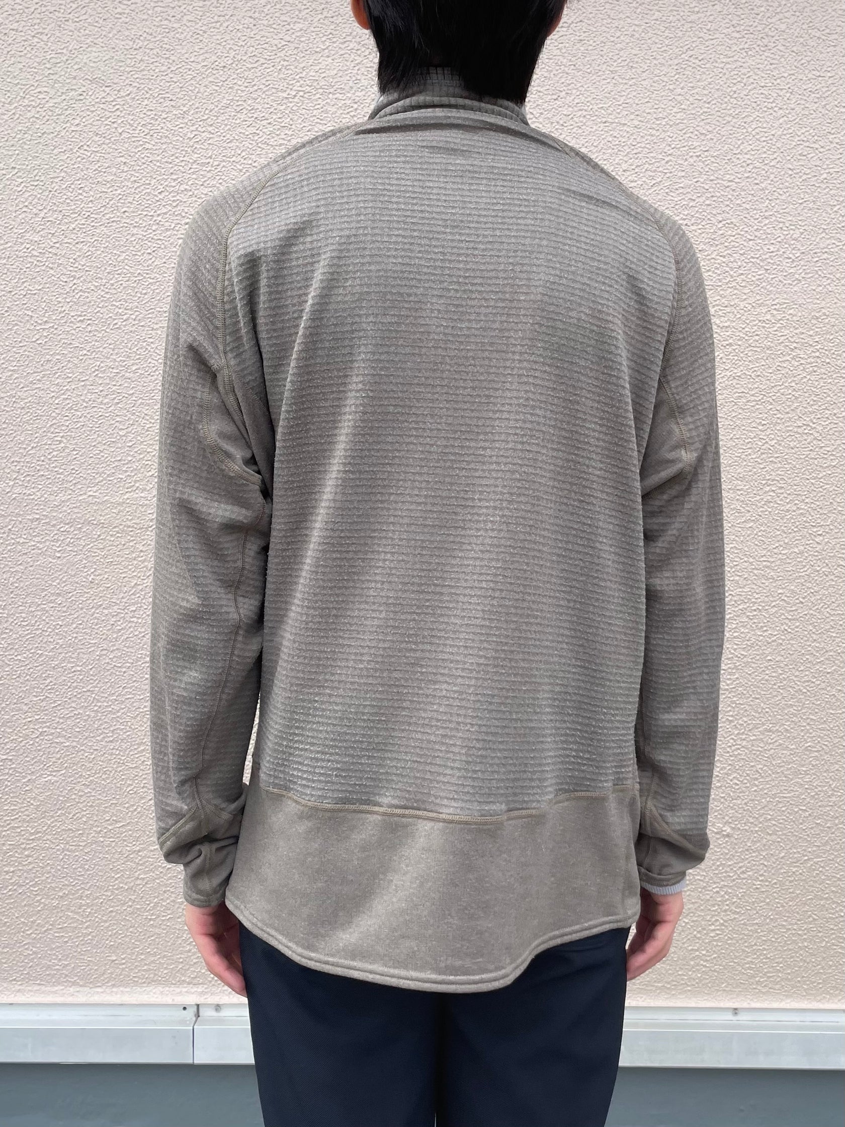 PATAGONIA「R1 Fleece Pullover 」フリース