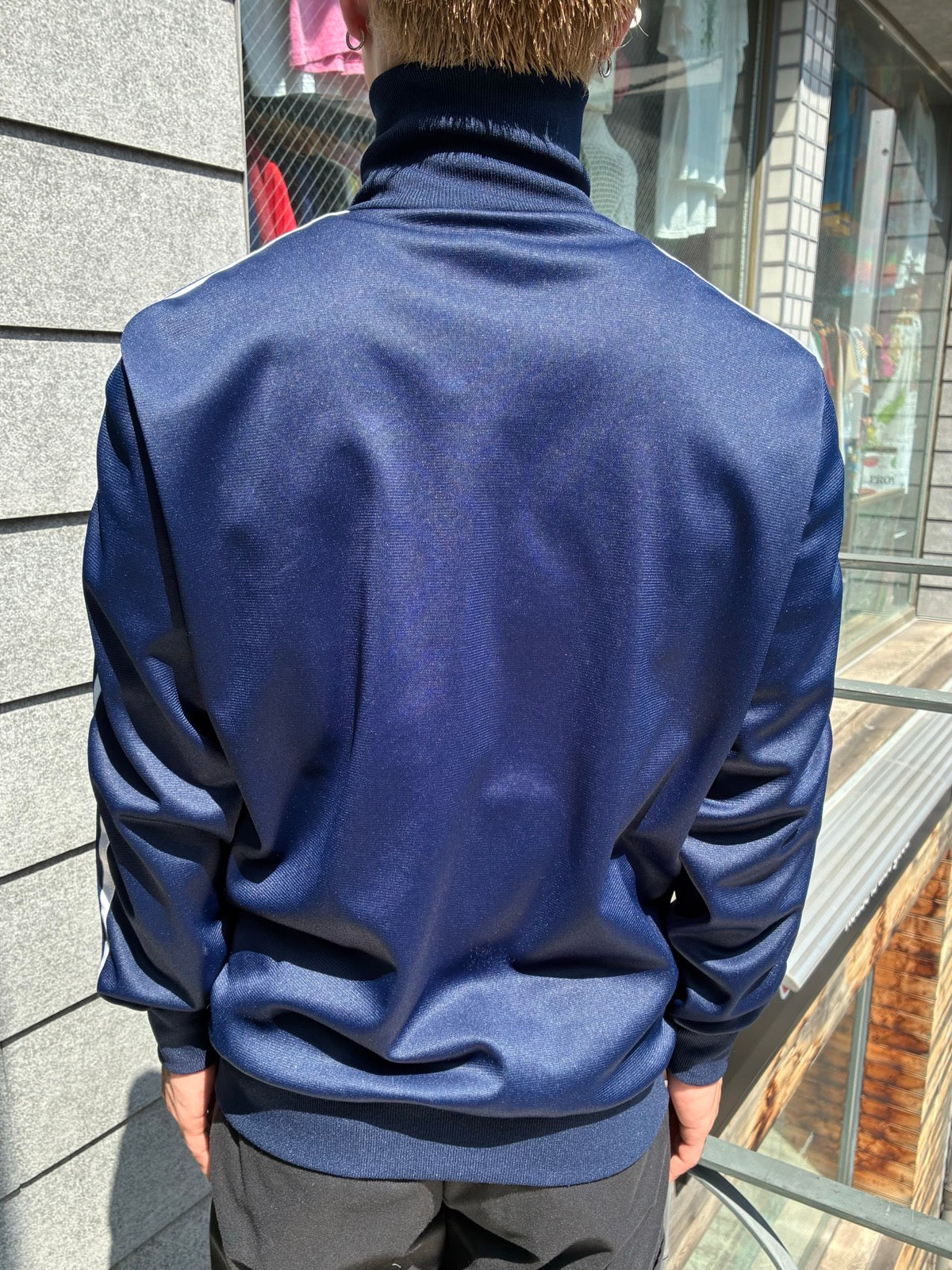 80's 「adidas」イングランド製 トラックジャケット